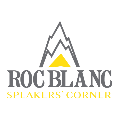 Roc Blanc Speakers' Corner